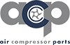 Logo ACP Peças para Compressores de Ar